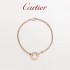 Cartier bracelet chain best quality replica