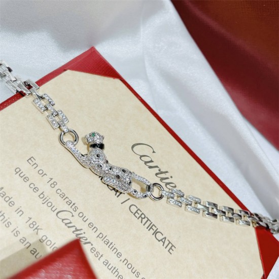 Cartier bracelet chain best quality replica