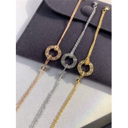 Cartier bracelet chain best quality replica