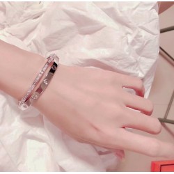 Cartier Woman Watch bracelet best replica size 17cm and 19cm