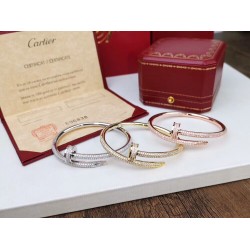 Cartier Woman Watch bracelet best replica size 17cm and 19cm