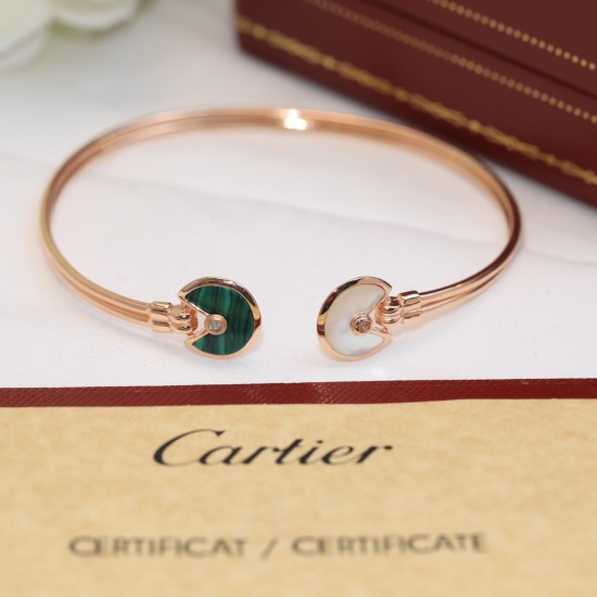 Cartier Woman Watch bracelet best replica size 17cm and 19cm