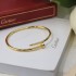 Cartier Woman Watch bracelet best replica size 17cm and 19cm