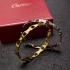 Cartier Woman Watch bracelet best replica size 17cm and 19cm