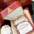 Cartier Woman Watch bracelet best replica size 17cm and 19cm