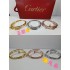 Cartier Woman Watch bracelet best replica size 17cm and 19cm