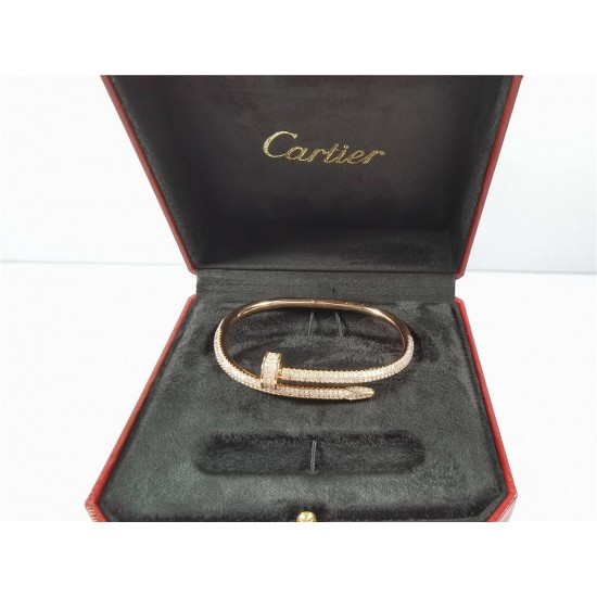 Cartier Woman Watch bracelet best replica size 17cm and 19cm