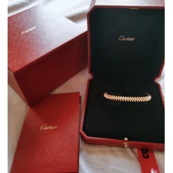 Cartier Woman Watch bracelet best replica size 17cm and 19cm