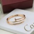 Cartier Woman Watch bracelet best replica size 17cm and 19cm