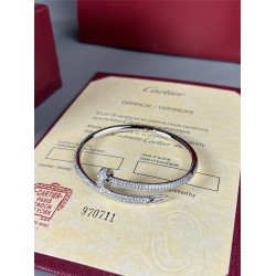 Cartier Woman Watch bracelet best replica size 17cm and 19cm