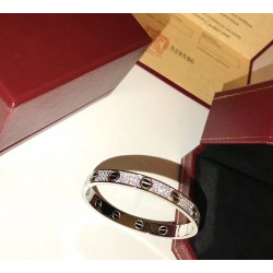 Cartier Woman Watch bracelet best replica size 17cm and 19cm