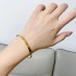 Cartier Woman Watch bracelet best replica size 17cm and 19cm