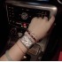 Cartier Woman Watch bracelet best replica size 17cm and 19cm