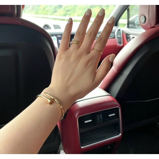 Cartier Woman Watch bracelet best replica size 17cm and 19cm