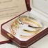 Cartier Woman Watch bracelet best replica size 17cm and 19cm