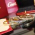 Cartier Woman Watch bracelet best replica size 17cm and 19cm