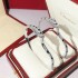 Cartier Woman Watch bracelet best replica size 17cm and 19cm