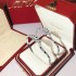 Cartier Woman Watch bracelet best replica size 17cm and 19cm