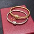 Cartier Woman Watch bracelet best replica size 17cm and 19cm