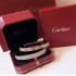 Cartier Woman Watch bracelet best replica size 17cm and 19cm