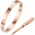 Cartier Woman Watch bracelet best replica size 17cm and 19cm