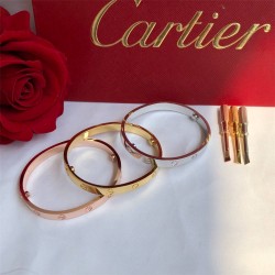 Cartier Woman Watch bracelet best replica size 17cm and 19cm