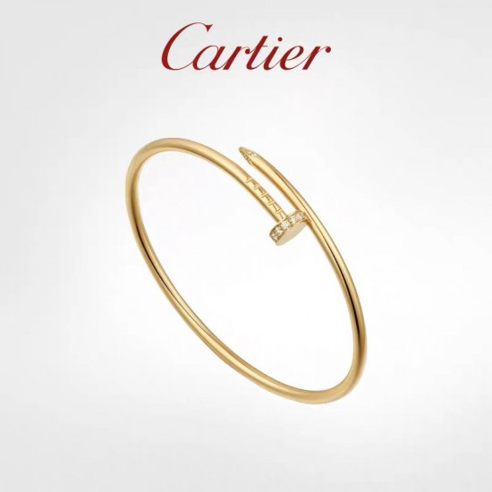 Cartier Woman Watch bracelet best replica size 17cm and 19cm