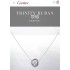 Cartier Woman Watch Necklace best replica 