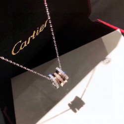 Cartier Woman Watch Necklace best replica 