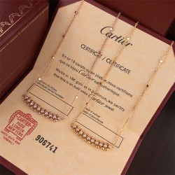 Cartier Woman Watch Necklace best replica 