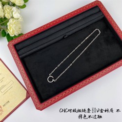 Cartier Woman Watch Necklace best replica 