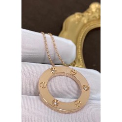 Cartier Woman Watch Necklace best replica 