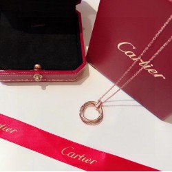 Cartier Woman Watch Necklace best replica 