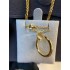 Cartier Woman Watch Necklace best replica 