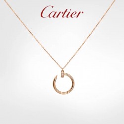 Cartier Woman Watch Necklace best replica 