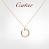 Cartier Woman Watch Necklace best replica 