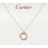 Cartier Woman Watch Necklace best replica 