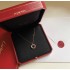 Cartier Woman Watch Necklace best replica 