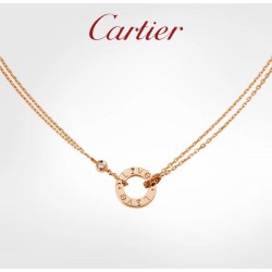 Cartier Woman Watch Necklace best replica 