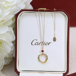 Cartier Woman Watch Necklace best replica 