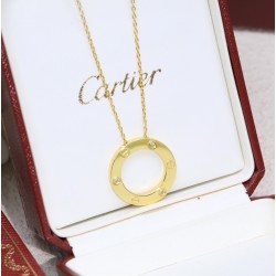 Cartier Woman Watch Necklace best replica 