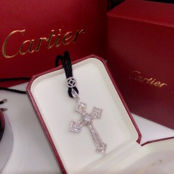 Cartier Woman Watch Necklace best replica 