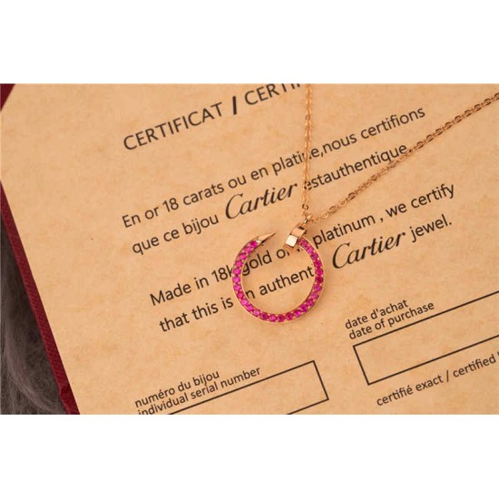 Cartier Woman Watch Necklace best replica 