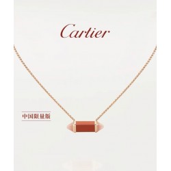 Cartier Woman Watch Necklace best replica 