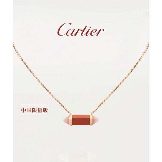 Cartier Woman Watch Necklace best replica 