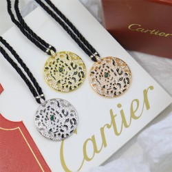 Cartier Woman Watch Necklace best replica 