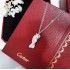 Cartier Woman Watch Necklace best replica 