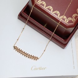 Cartier Woman Watch Necklace best replica 