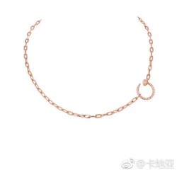 Cartier Woman Watch Necklace best replica 