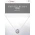 Cartier Woman Watch Necklace best replica 